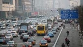 Urban transport development - Global cities' experience